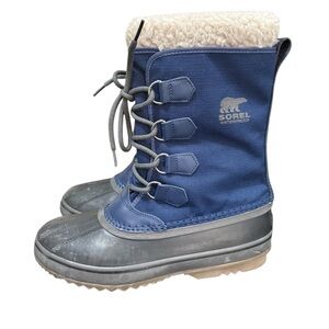 Sorel Men’s 1964 Pac Nylon Winter Boots